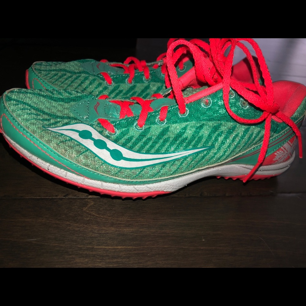 Saucony Killkenny XC Spikes (spikes in)